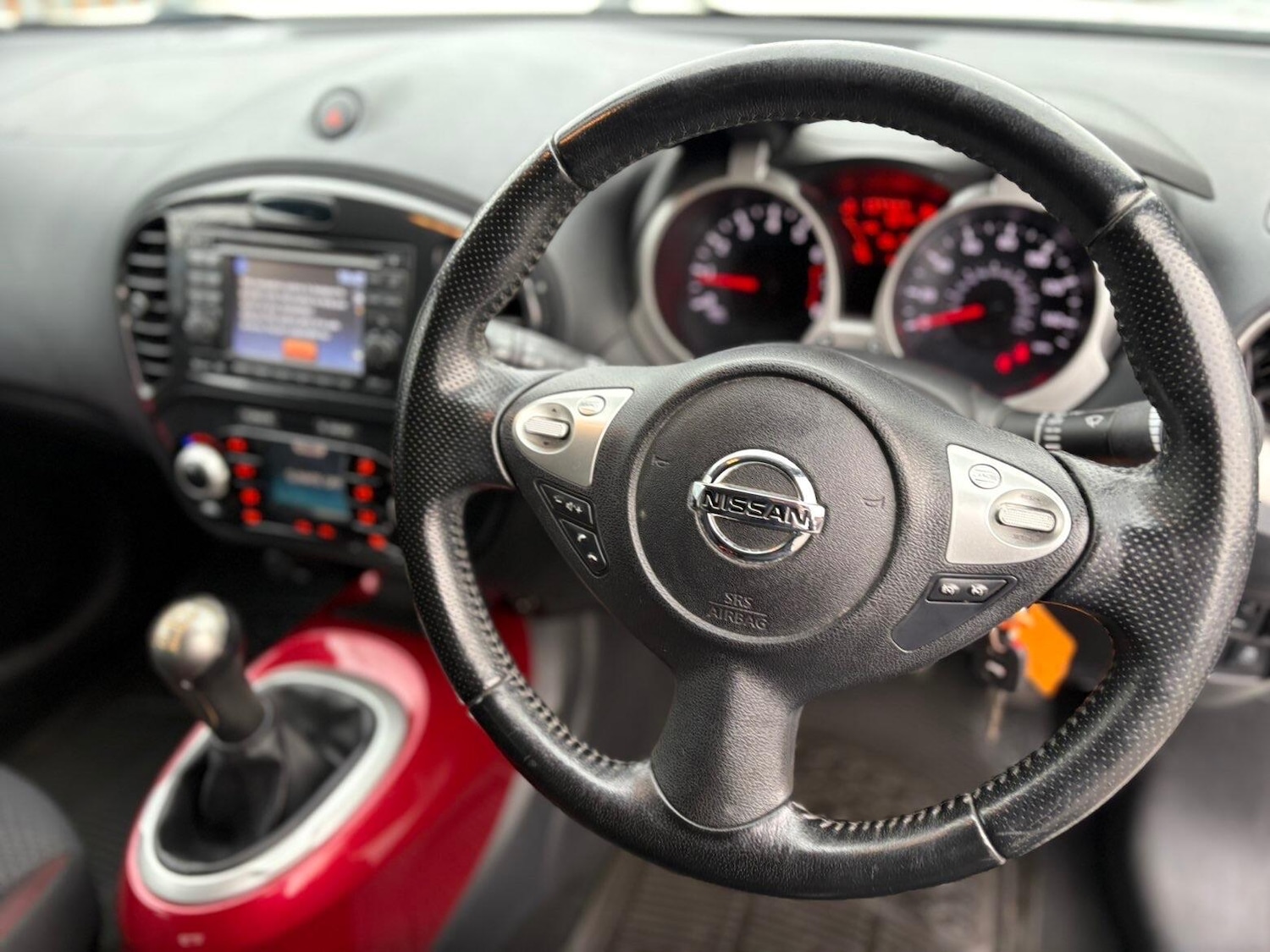 Used Nissan Juke 2013 for sale - 77103659: Photo 15