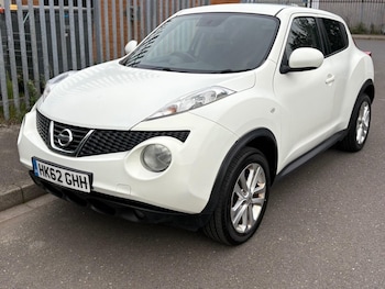 Used Nissan Juke 2013 for sale - 77103659: Photo