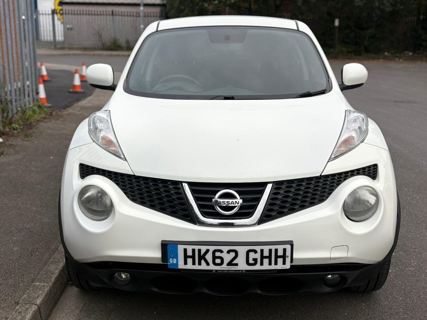Used Nissan Juke 2013 for sale - 77103659: Photo 2