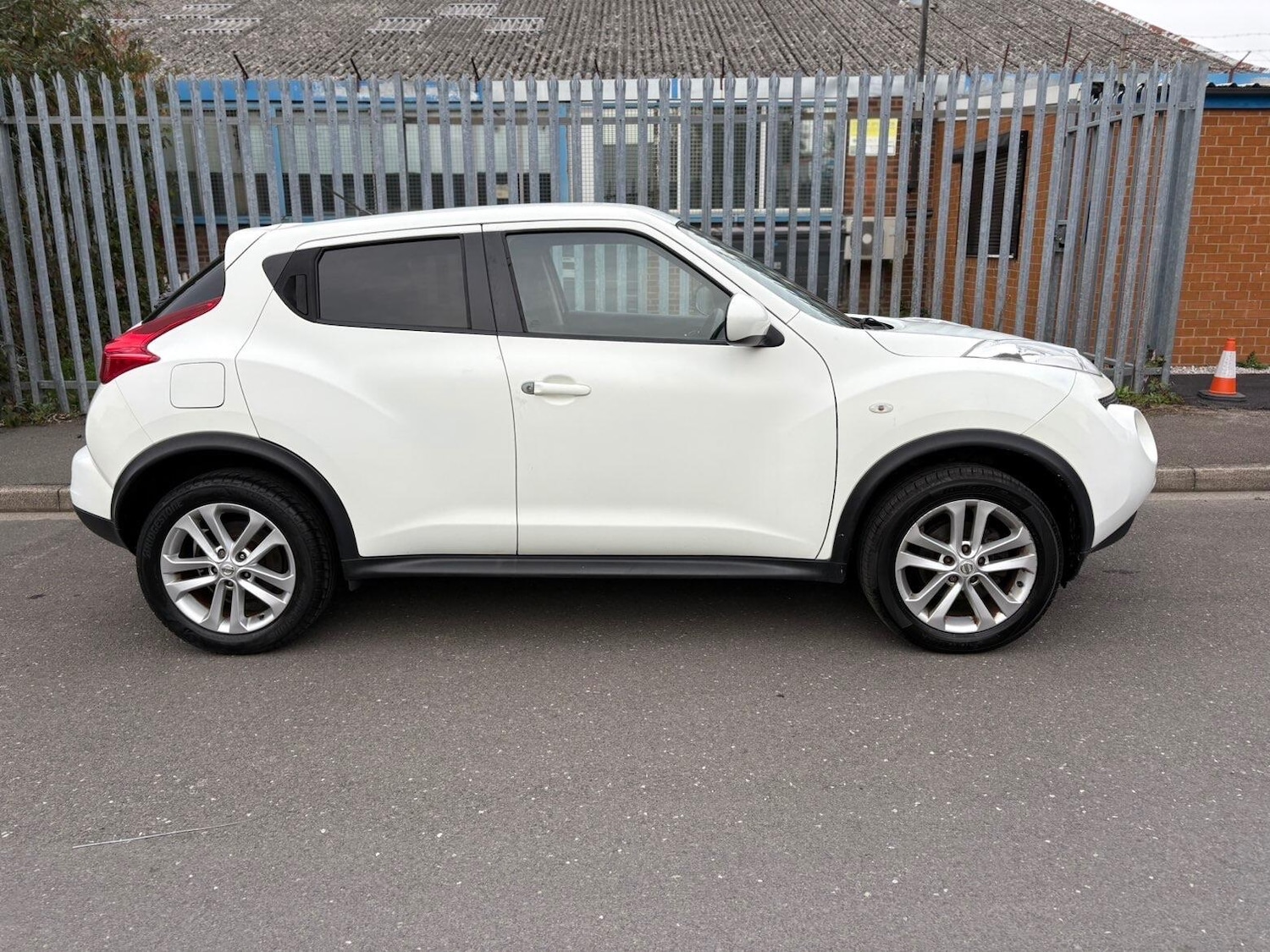 Used Nissan Juke 2013 for sale - 77103659: Photo 21
