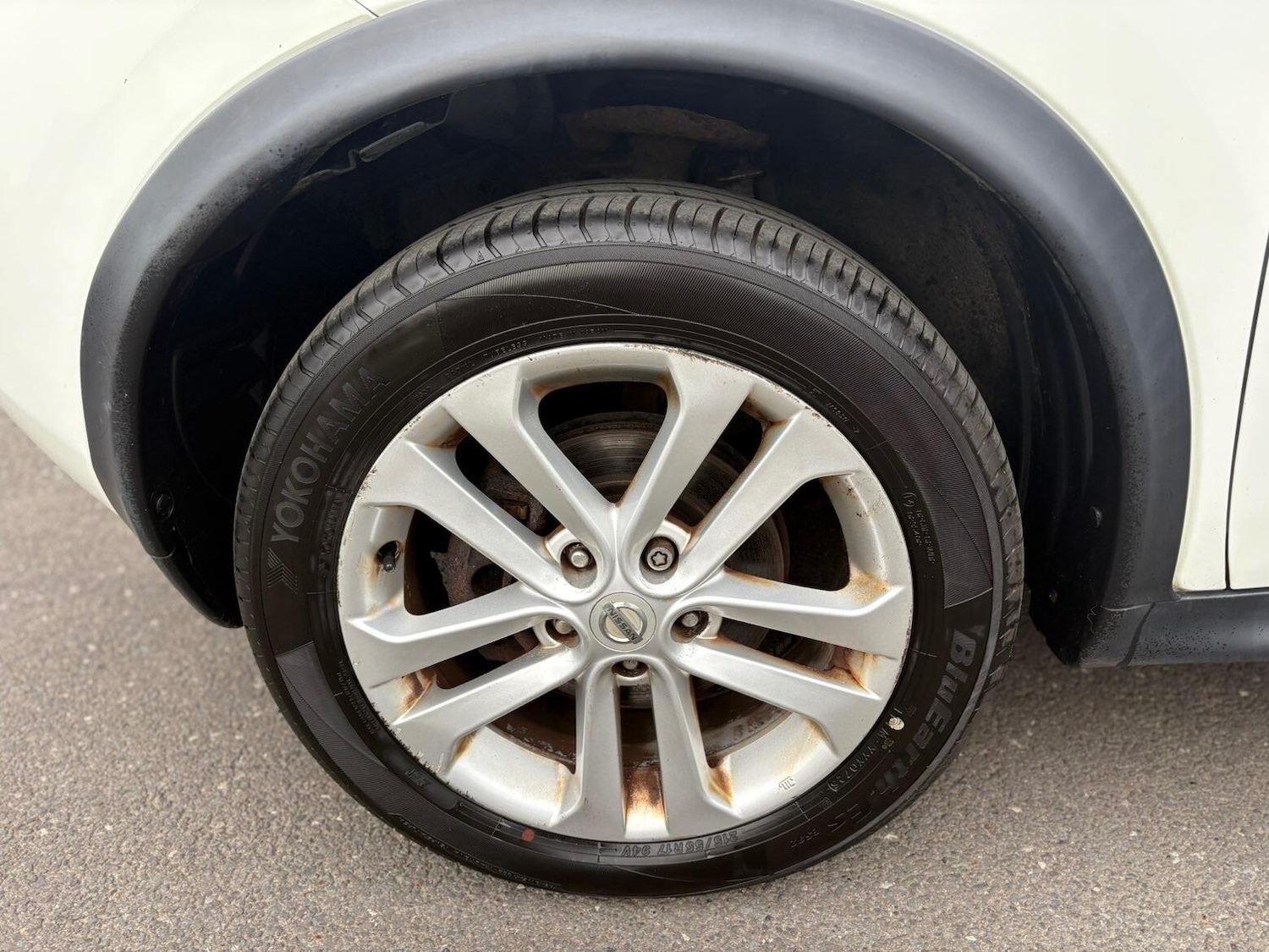 Used Nissan Juke 2013 for sale - 77103659: Photo 24