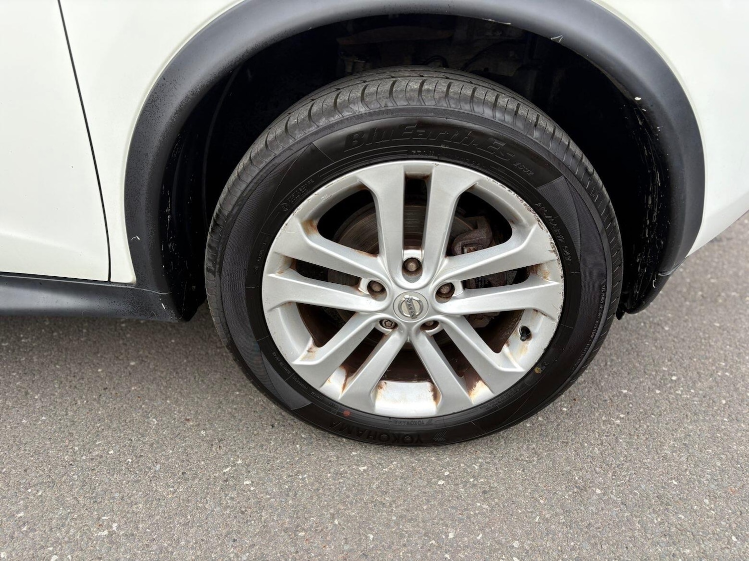 Used Nissan Juke 2013 for sale - 77103659: Photo 25