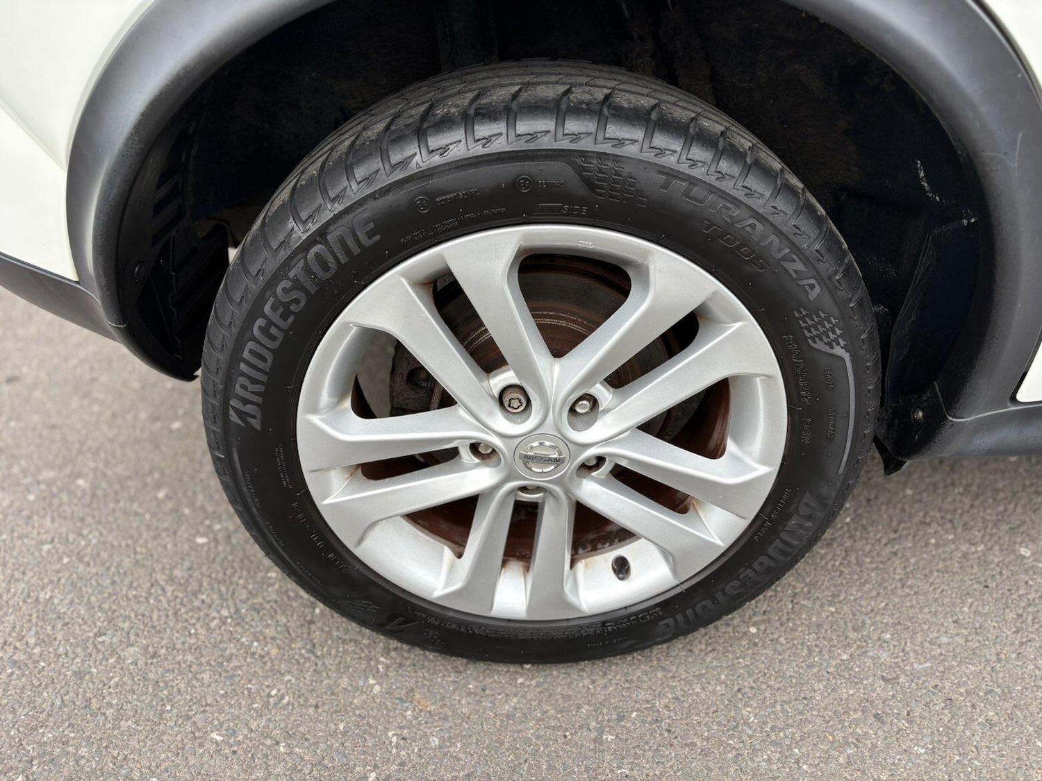 Used Nissan Juke 2013 for sale - 77103659: Photo 26