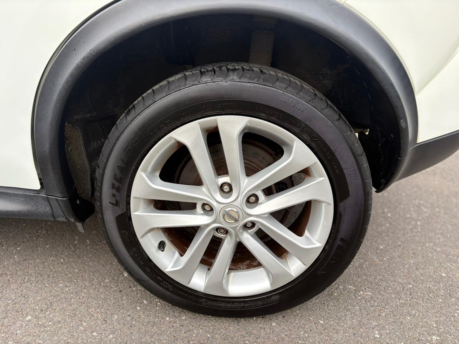 Used Nissan Juke 2013 for sale - 77103659: Photo 27