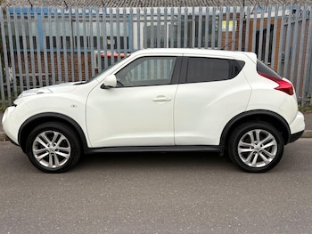 Used Nissan Juke 2013 for sale - 77103659: Photo