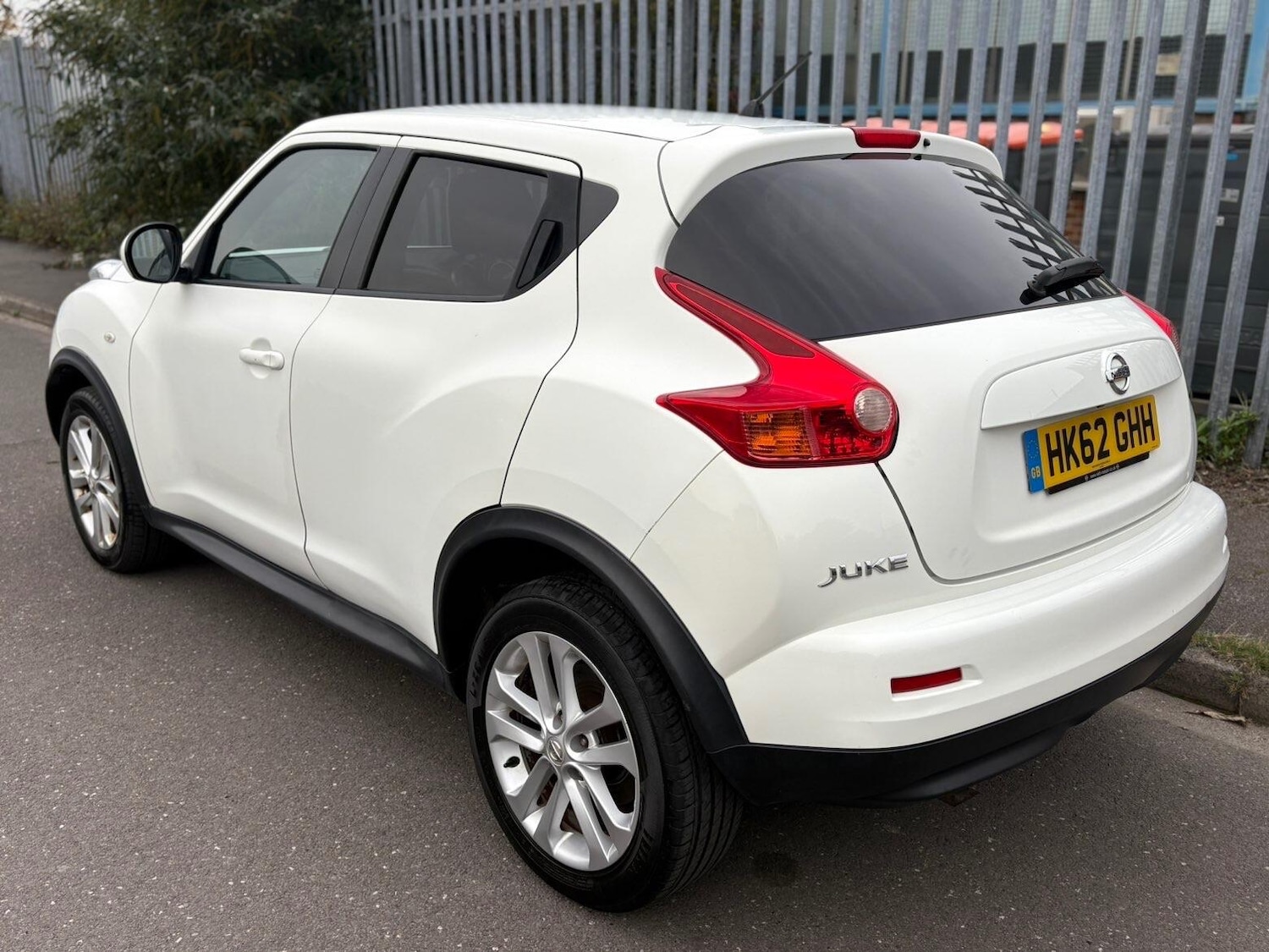 Used Nissan Juke 2013 for sale - 77103659: Photo 4