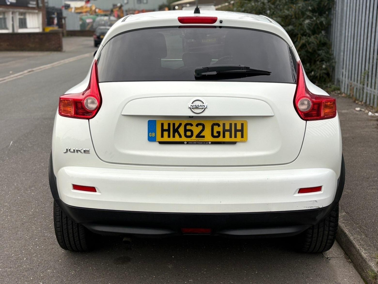 Used Nissan Juke 2013 for sale - 77103659: Photo 5