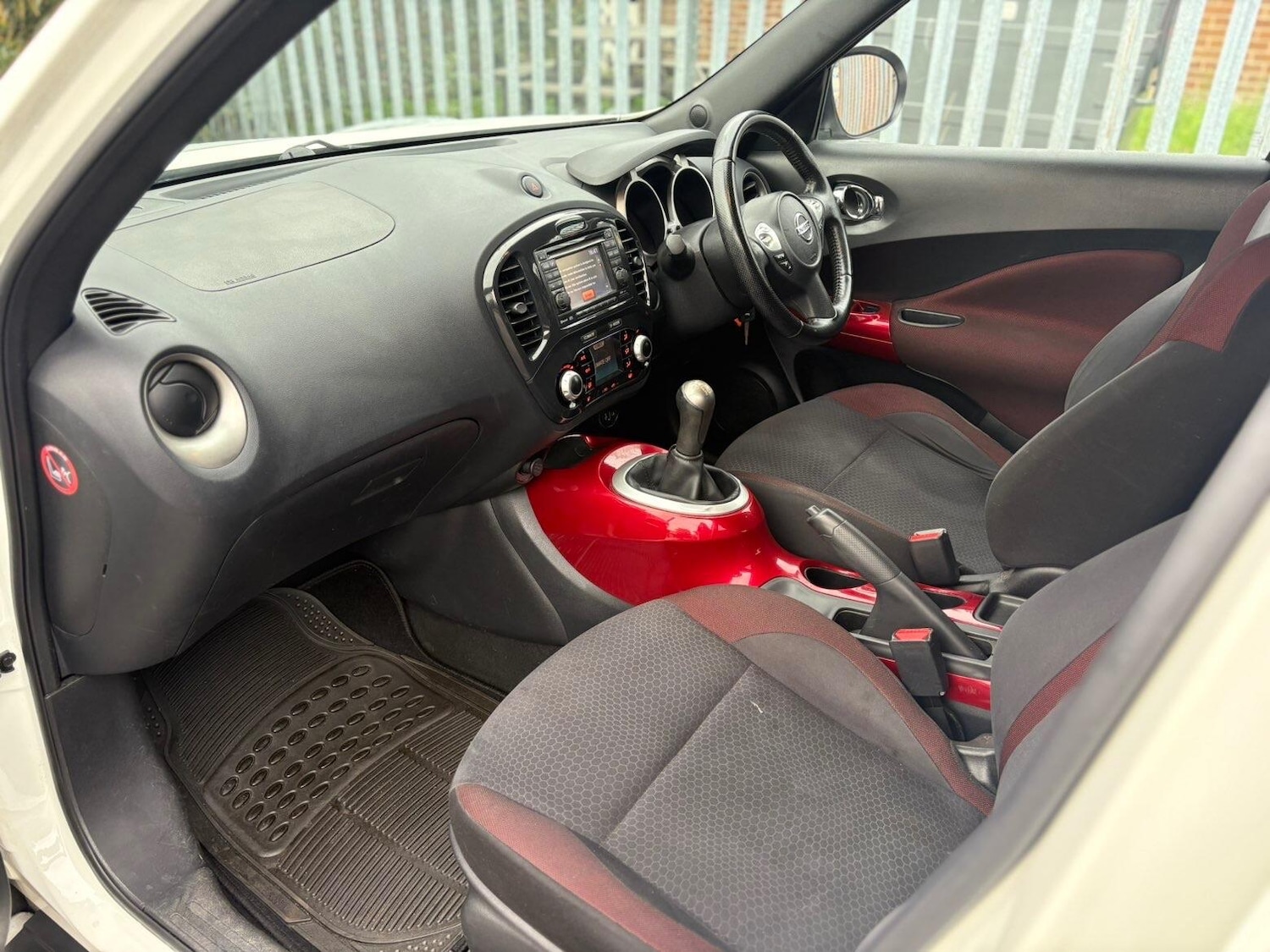 Used Nissan Juke 2013 for sale - 77103659: Photo 7