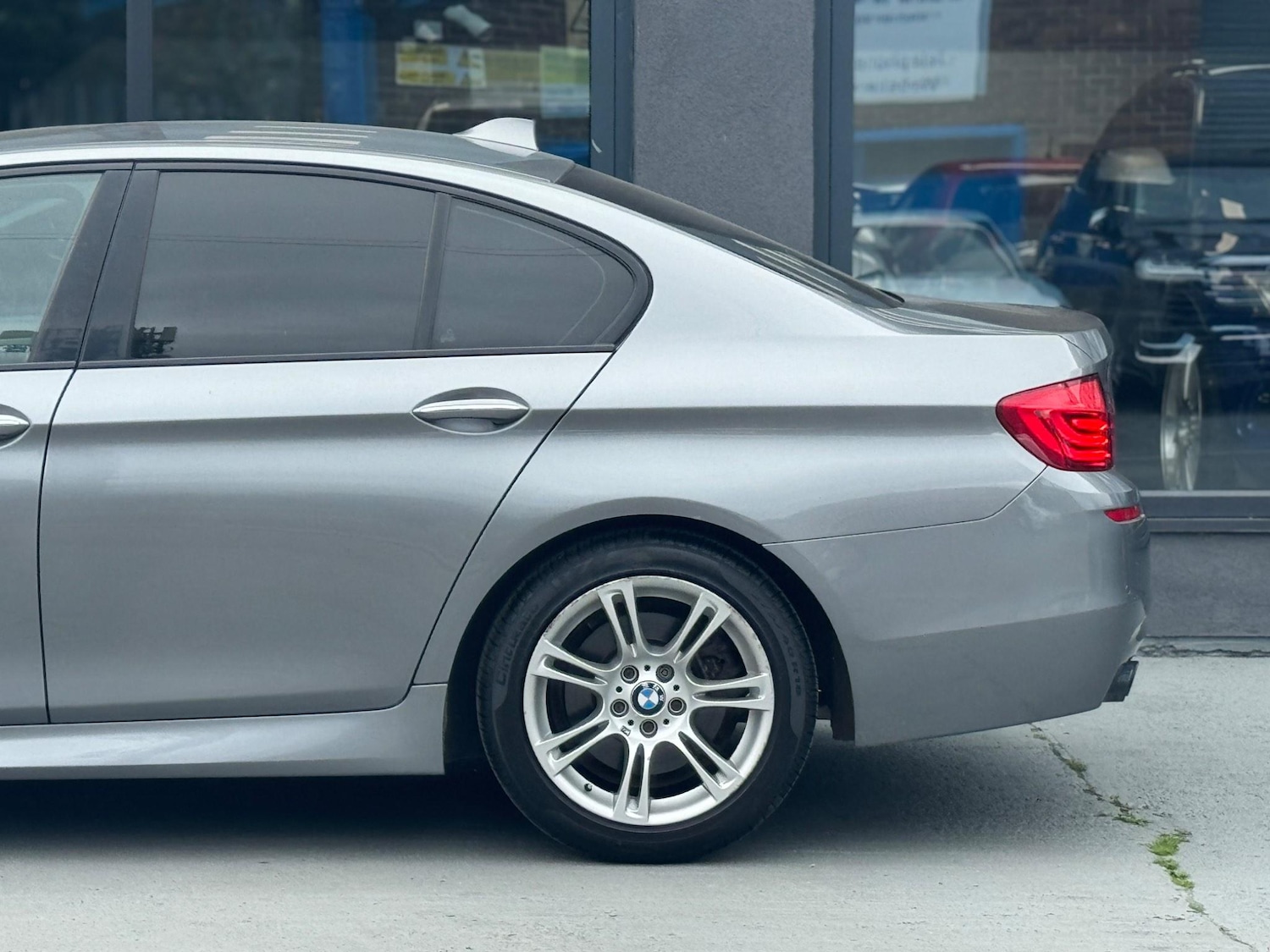 Used BMW 5 Series for sale - 77162892: Photo 10