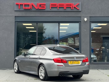 Used BMW 5 Series 2013 for sale - 77162892: Photo