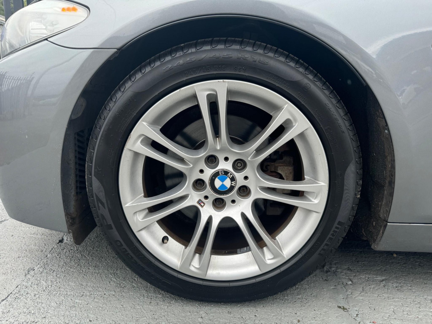 Used BMW 5 Series for sale - 77162892: Photo 34