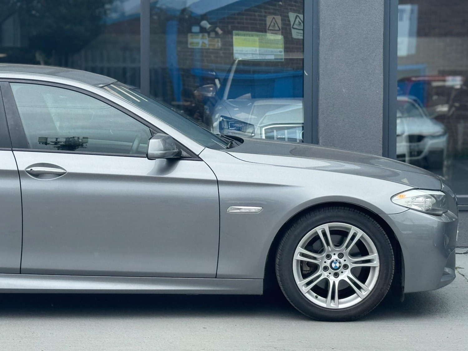 Used BMW 5 Series for sale - 77162892: Photo 5