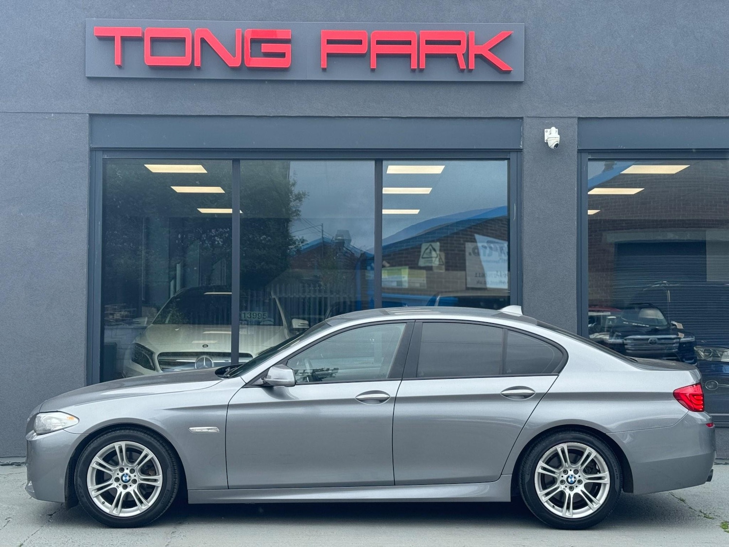 Used BMW 5 Series for sale - 77162892: Photo 8