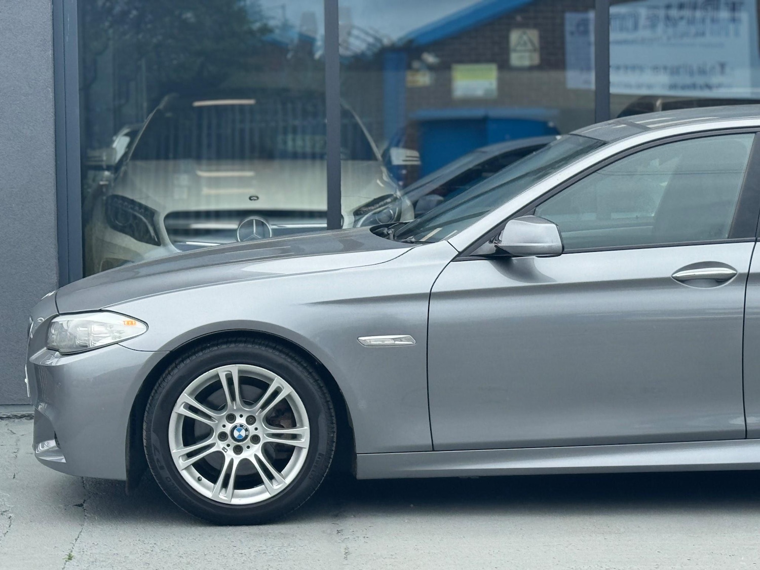 Used BMW 5 Series for sale - 77162892: Photo 9