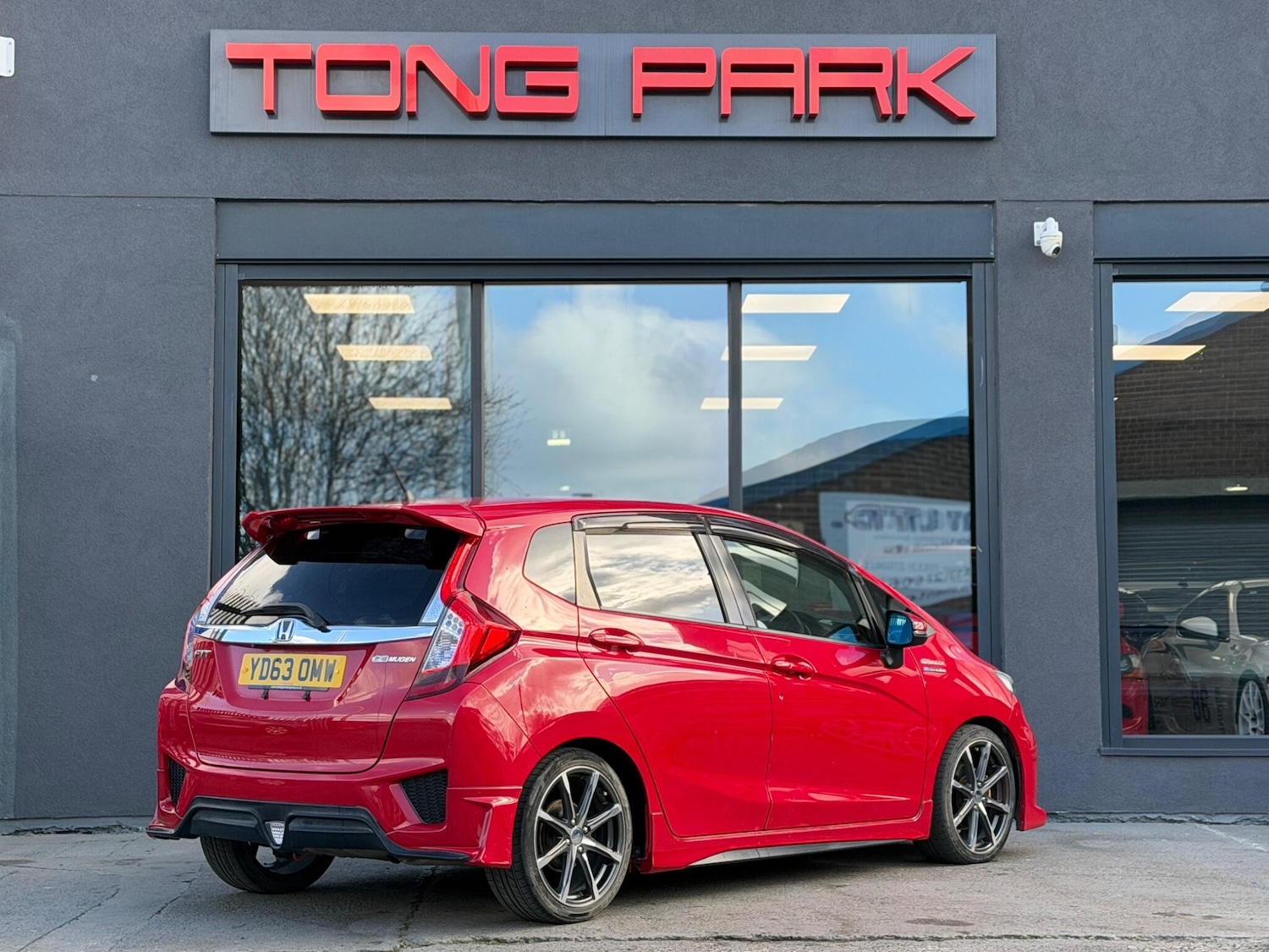 Used Honda Fit for sale - 78047740: Photo 10