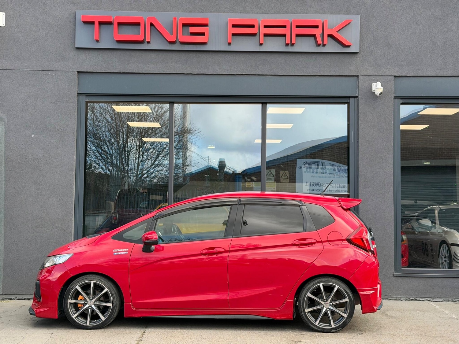 Used Honda Fit for sale - 78047740: Photo 11