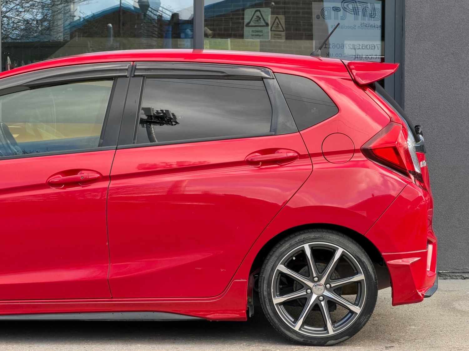 Used Honda Fit for sale - 78047740: Photo 12