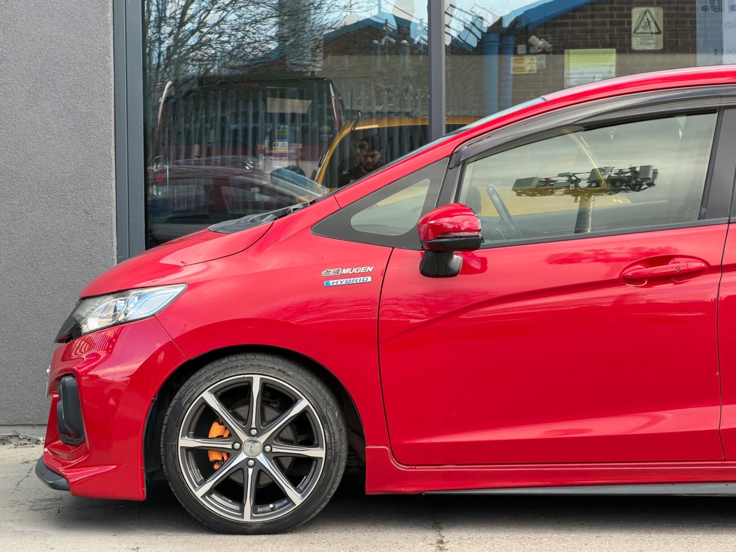 Used Honda Fit for sale - 78047740: Photo 13