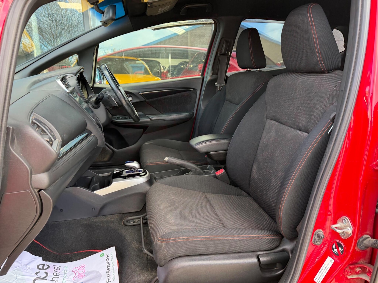 Used Honda Fit for sale - 78047740: Photo 14