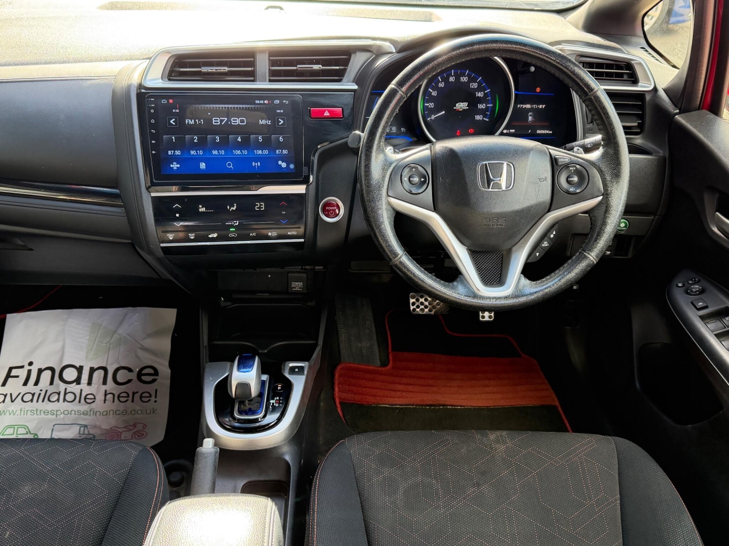 Used Honda Fit for sale - 78047740: Photo 16