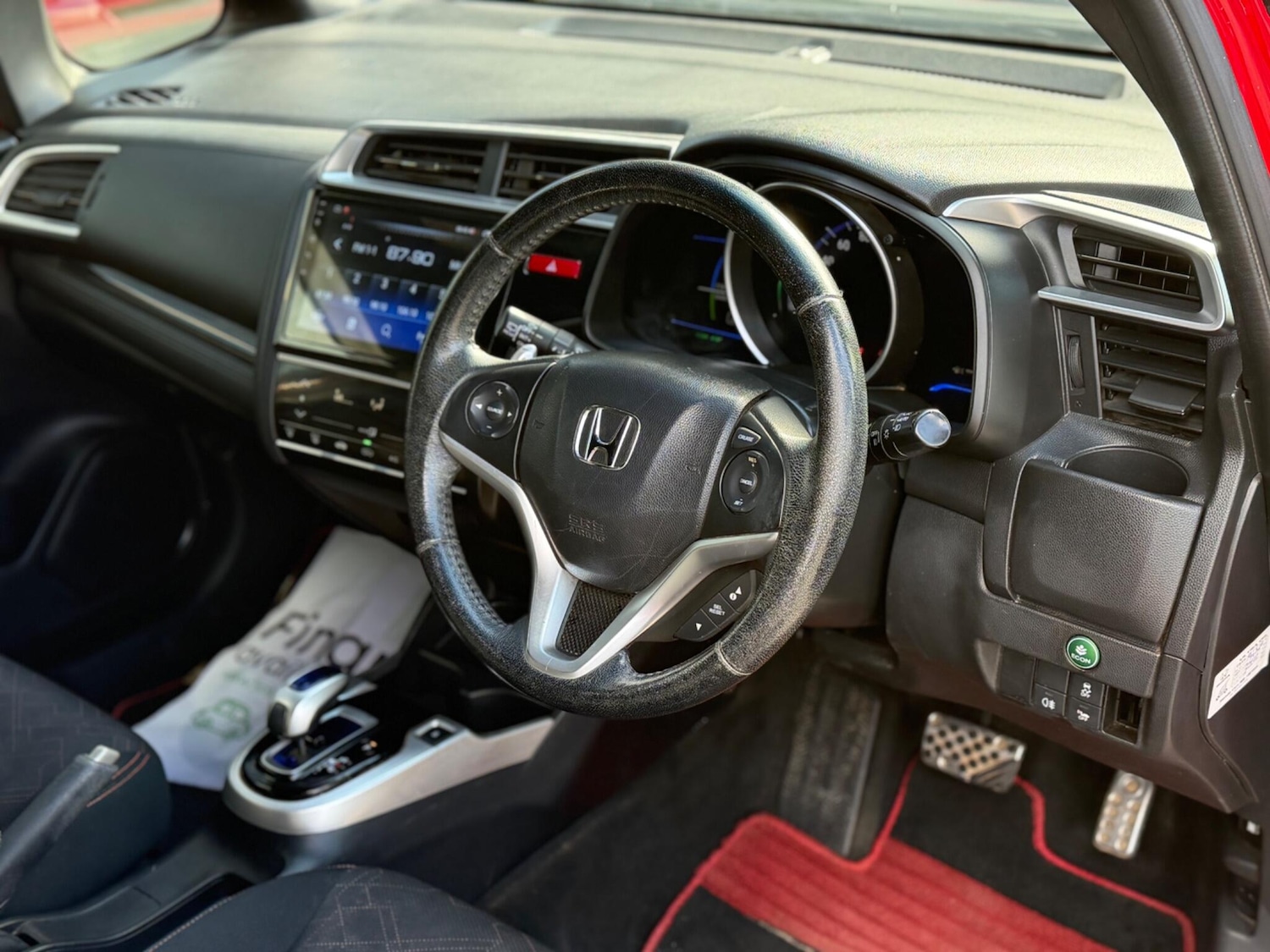 Used Honda Fit for sale - 78047740: Photo 18