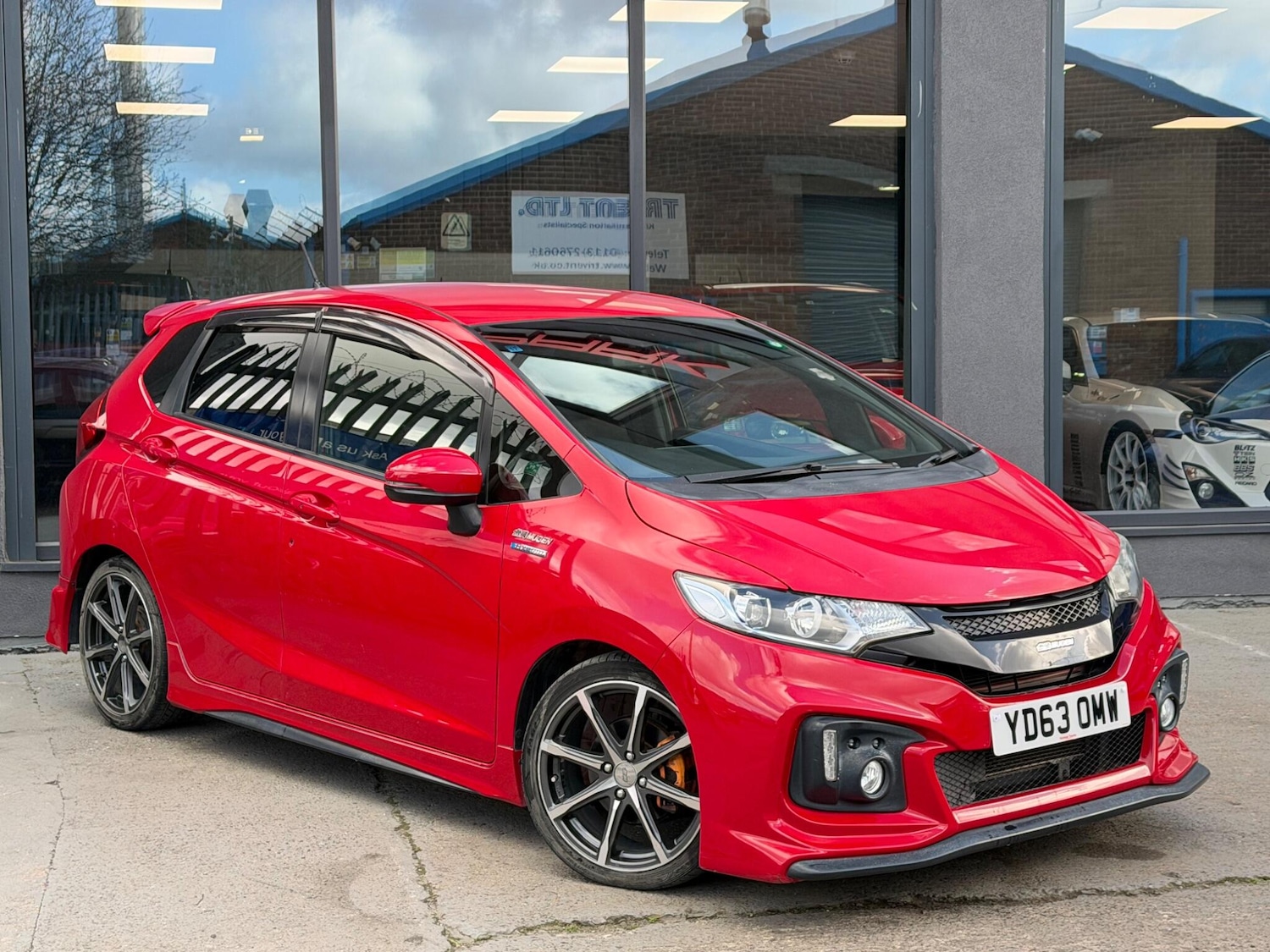 Used Honda Fit for sale - 78047740: Photo 2