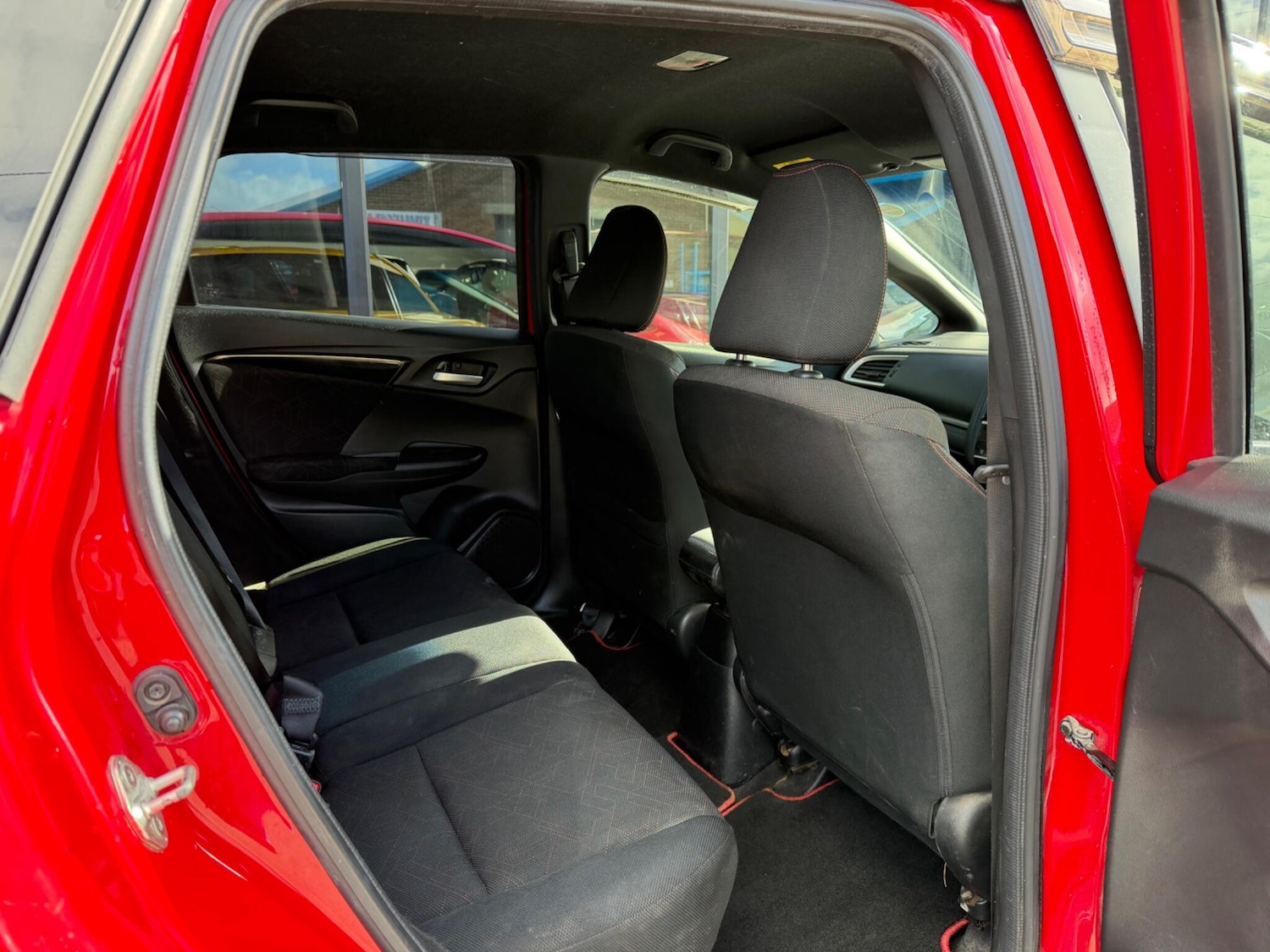 Used Honda Fit for sale - 78047740: Photo 30