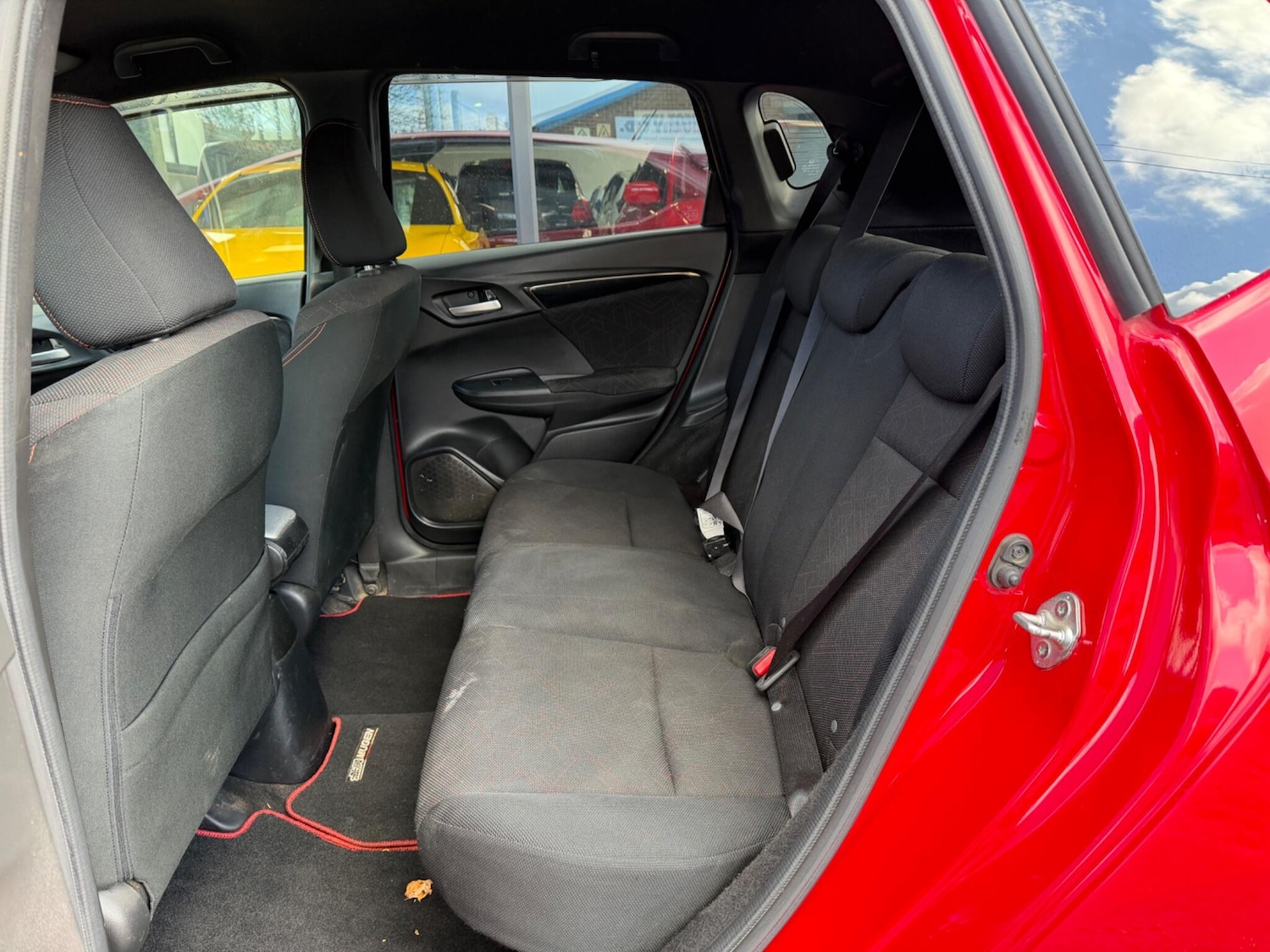 Used Honda Fit for sale - 78047740: Photo 31