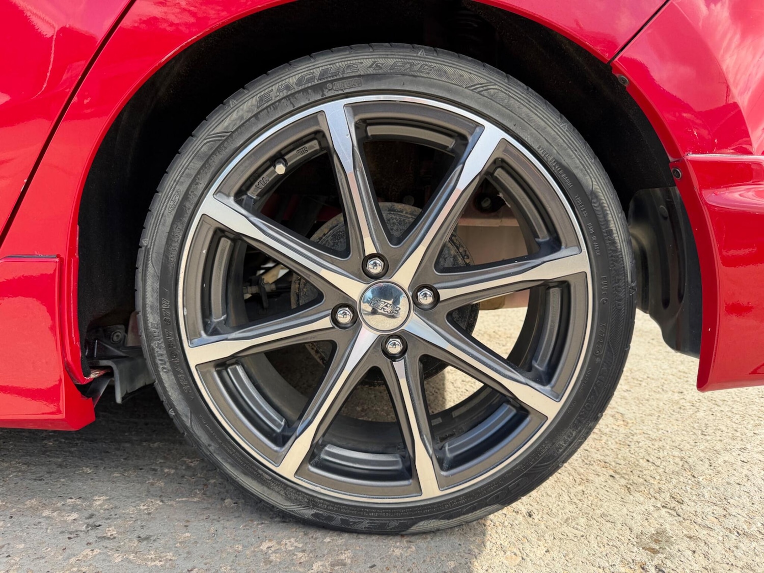 Used Honda Fit for sale - 78047740: Photo 34