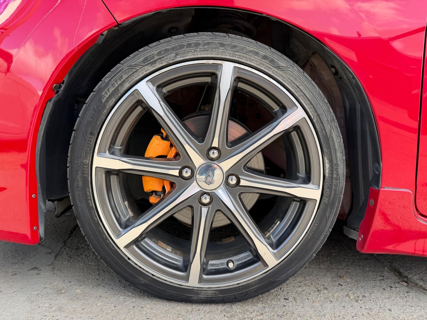 Used Honda Fit for sale - 78047740: Photo 35