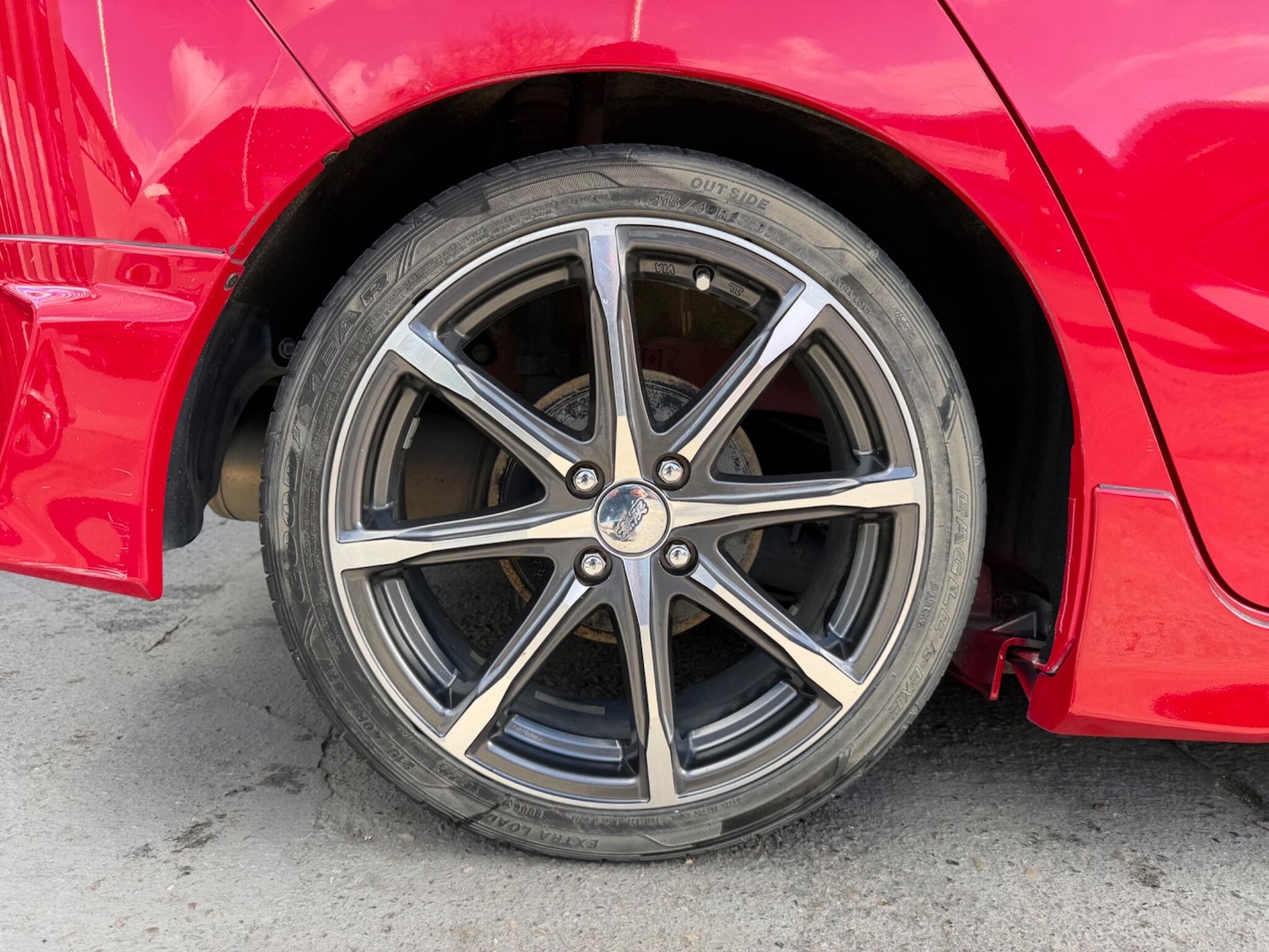 Used Honda Fit for sale - 78047740: Photo 36