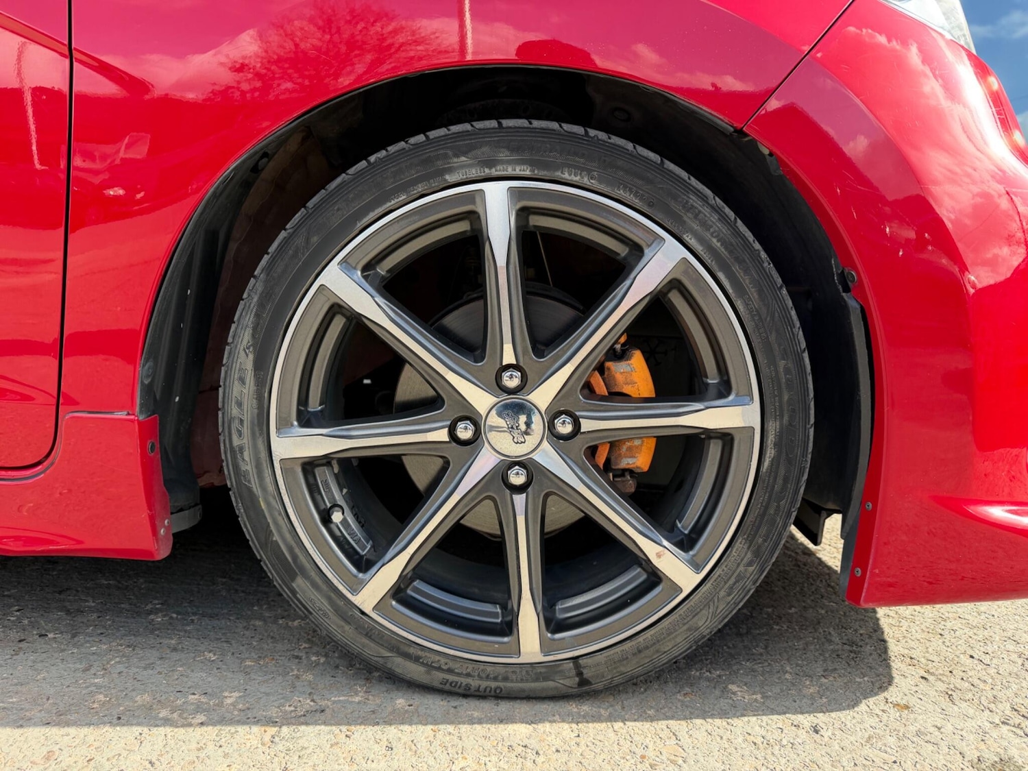 Used Honda Fit for sale - 78047740: Photo 37