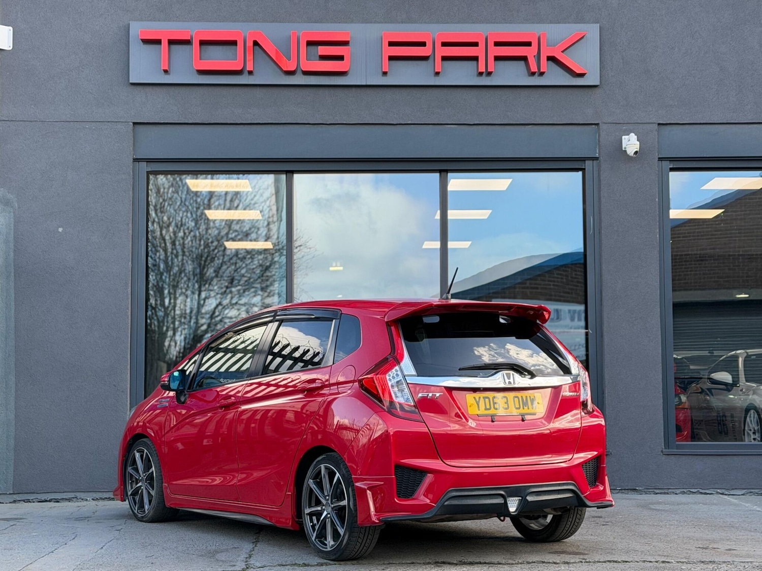 Used Honda Fit for sale - 78047740: Photo 4