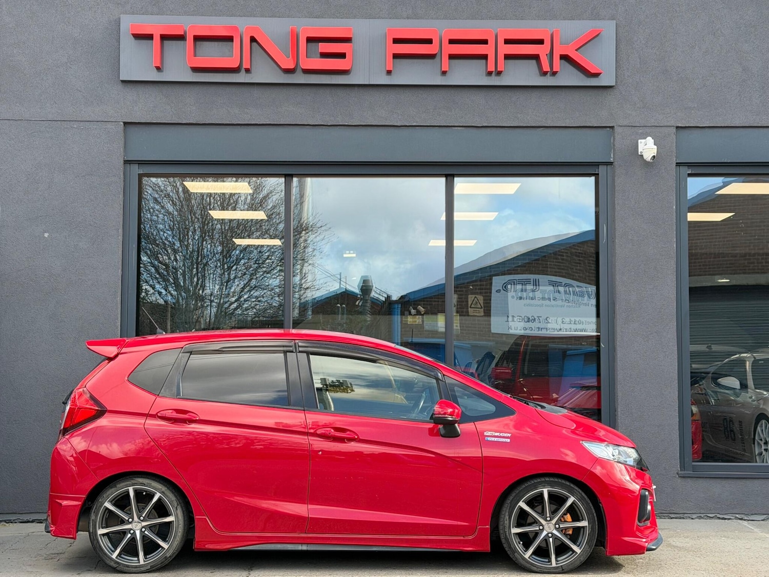 Used Honda Fit for sale - 78047740: Photo 6