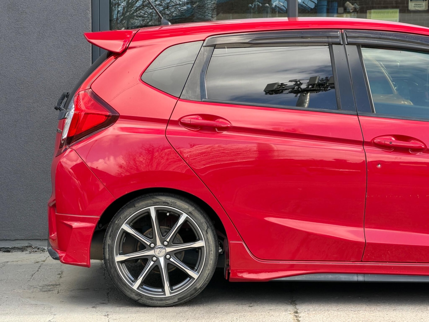 Used Honda Fit for sale - 78047740: Photo 7