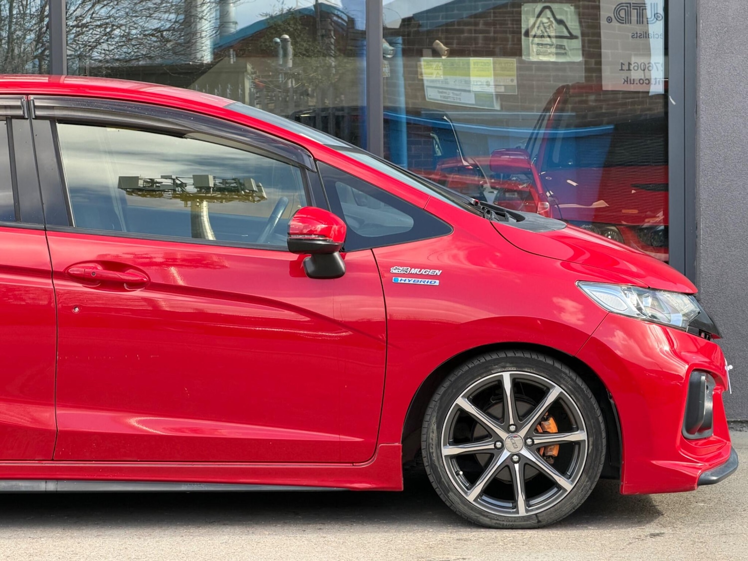 Used Honda Fit for sale - 78047740: Photo 8