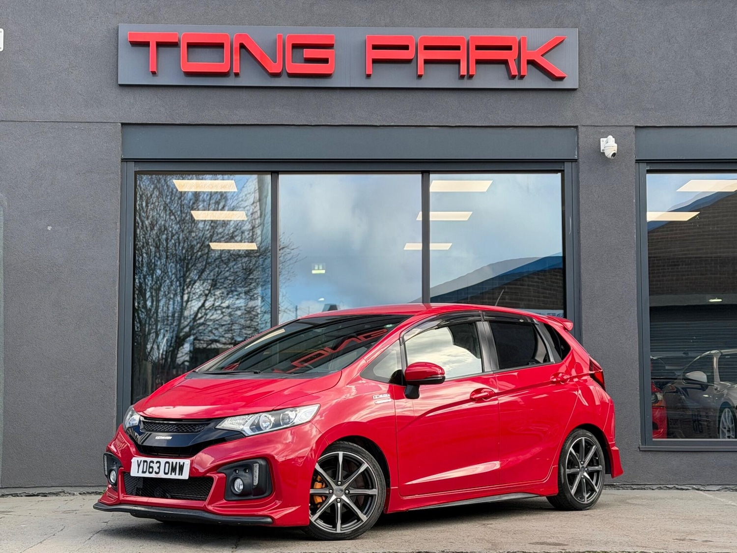 Used Honda Fit for sale - 78047740: Photo 9