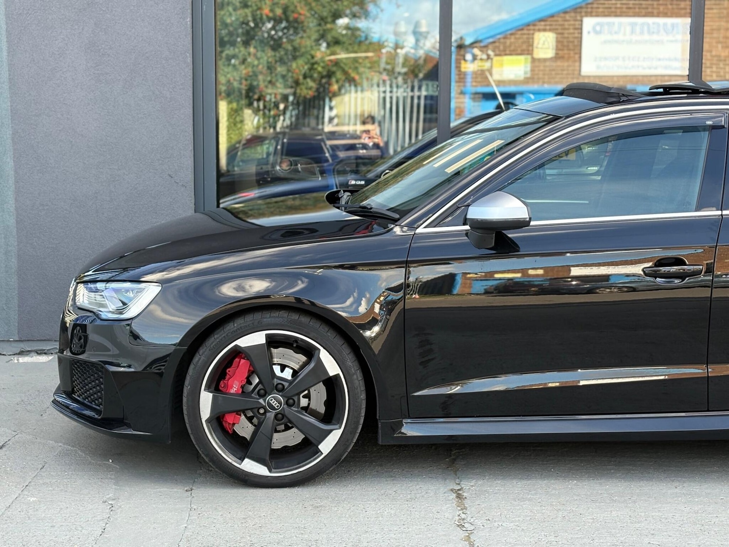 Used Audi RS3 for sale - 77376336: Photo 11