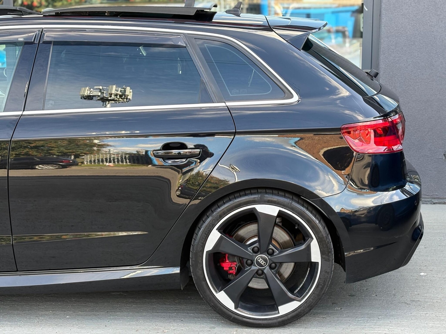 Used Audi RS3 for sale - 77376336: Photo 12