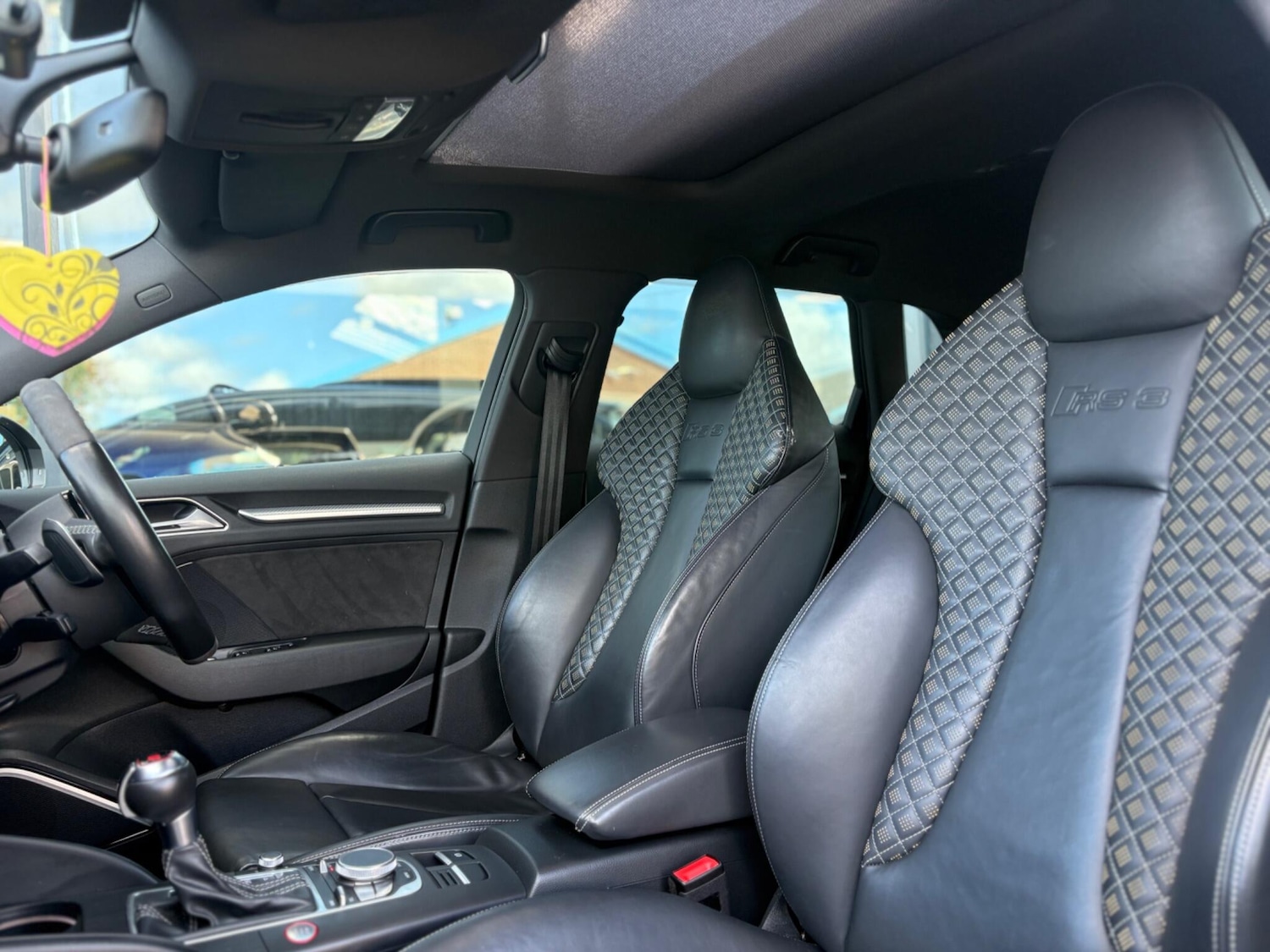 Used Audi RS3 for sale - 77376336: Photo 14