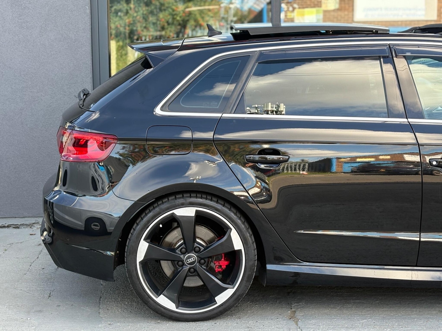 Used Audi RS3 for sale - 77376336: Photo 16