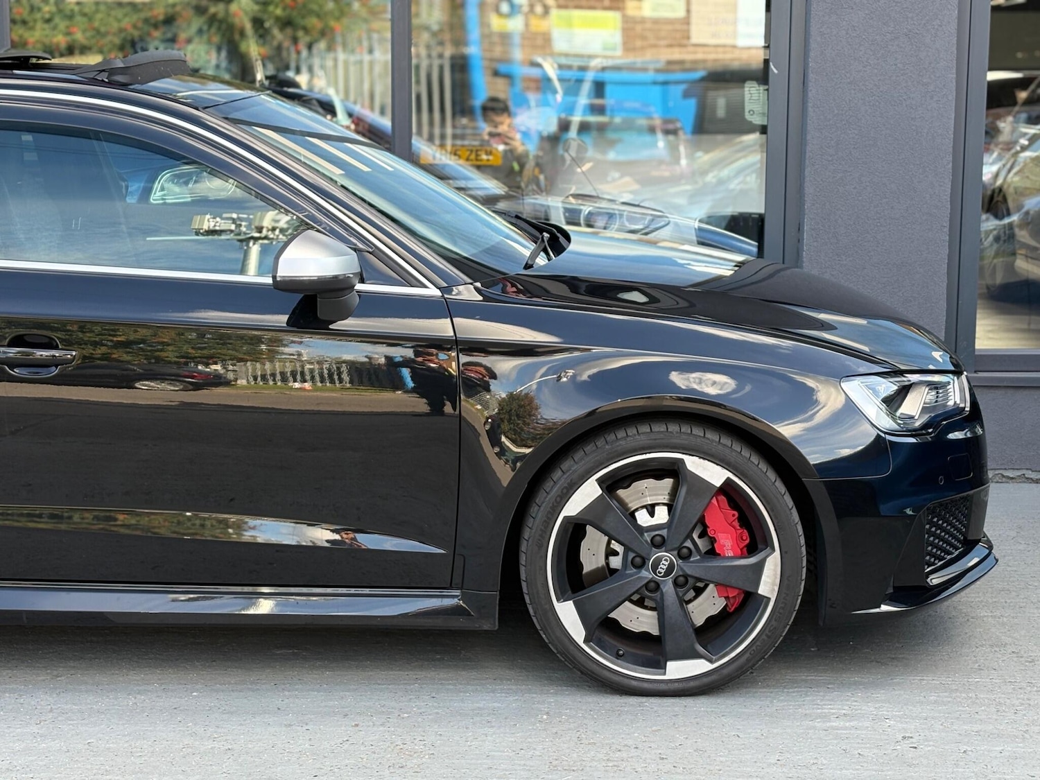 Used Audi RS3 for sale - 77376336: Photo 17