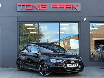 (16) - 2.5 TFSI Sportback S Tronic quattro Euro 6 (s/s) 5dr (Nav)