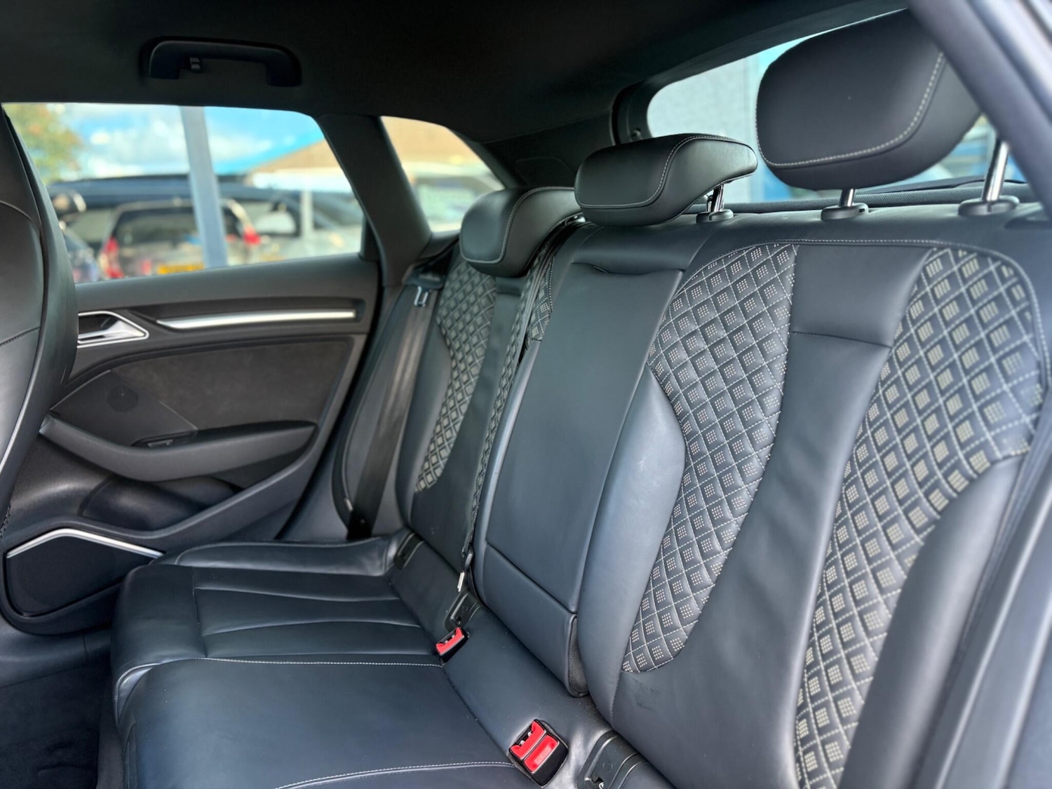 Used Audi RS3 for sale - 77376336: Photo 25