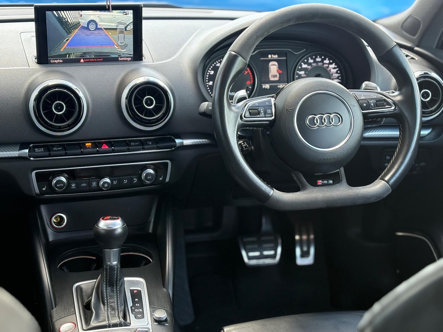 Used Audi RS3 for sale - 77376336: Photo 33