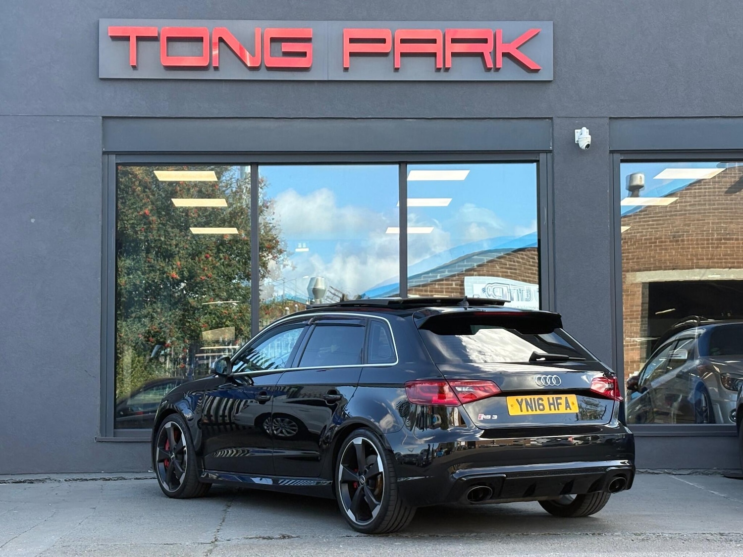 Used Audi RS3 for sale - 77376336: Photo 4