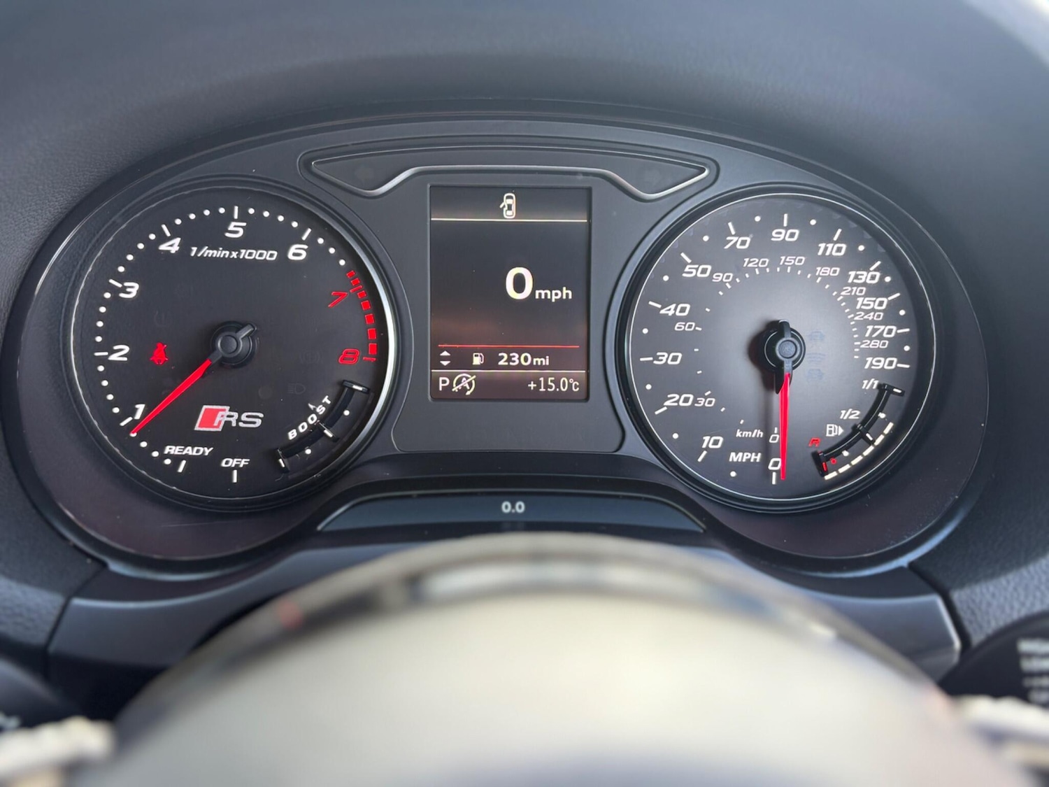 Used Audi RS3 for sale - 77376336: Photo 45