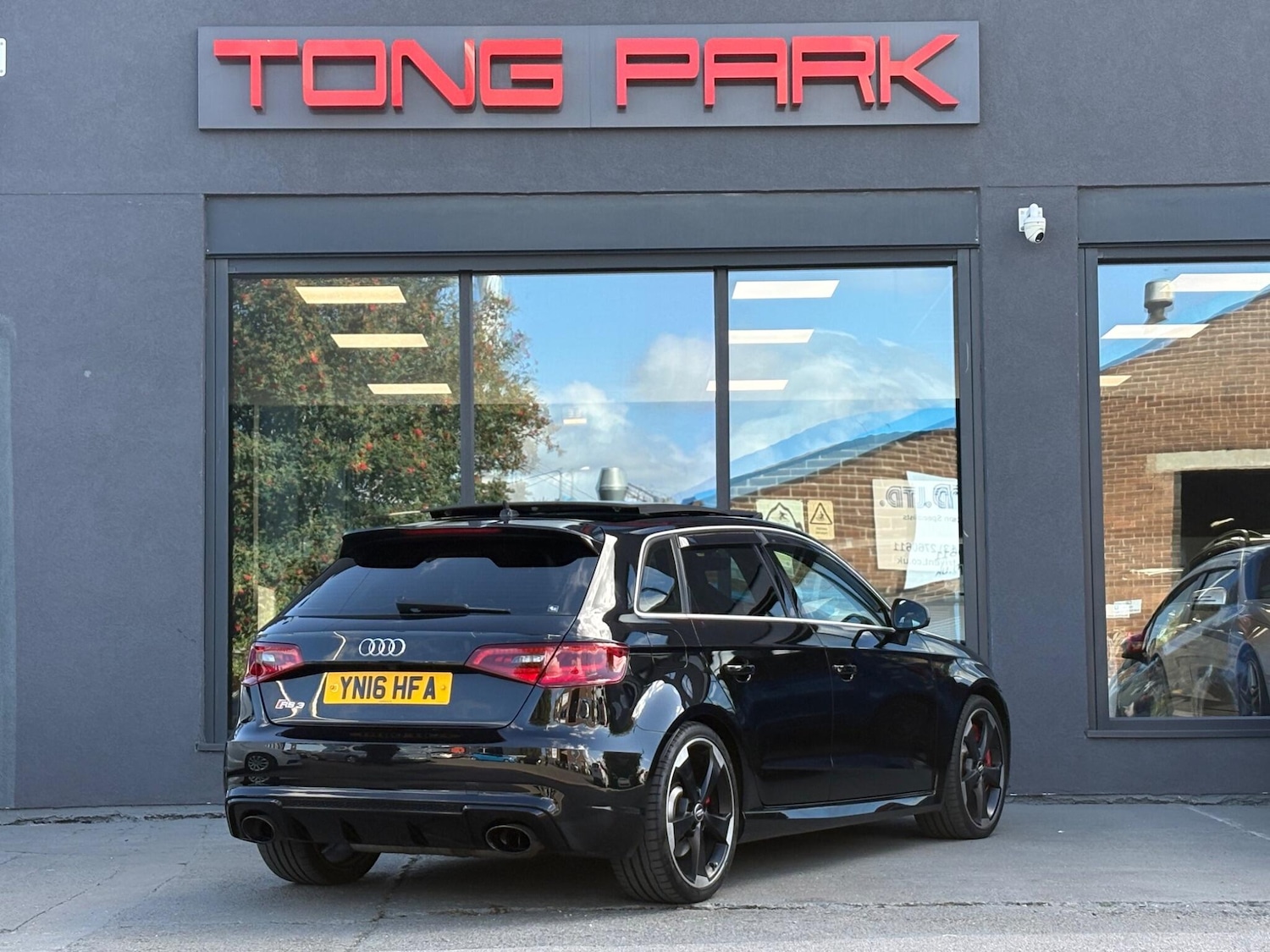 Used Audi RS3 for sale - 77376336: Photo 5