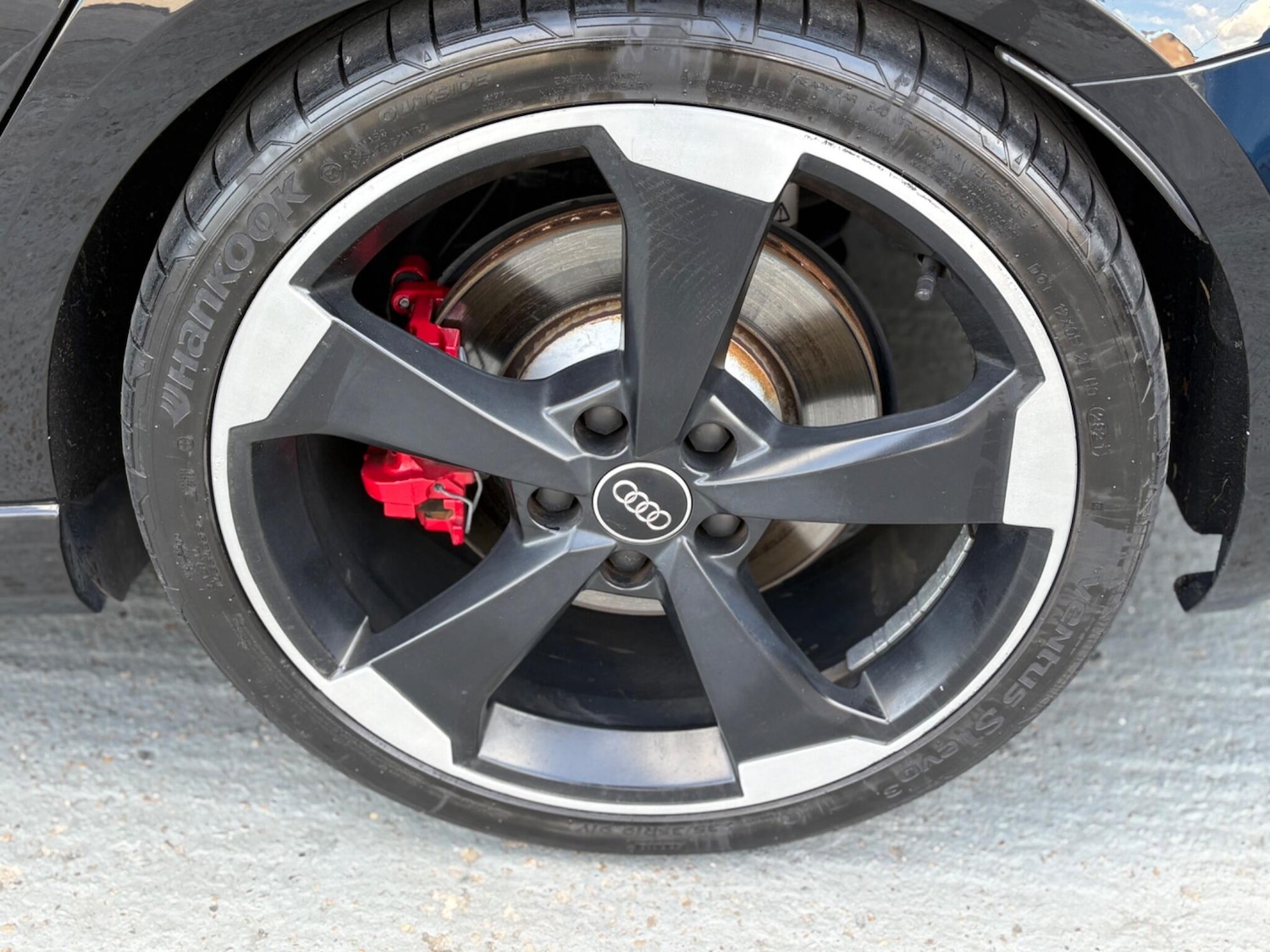 Used Audi RS3 for sale - 77376336: Photo 59