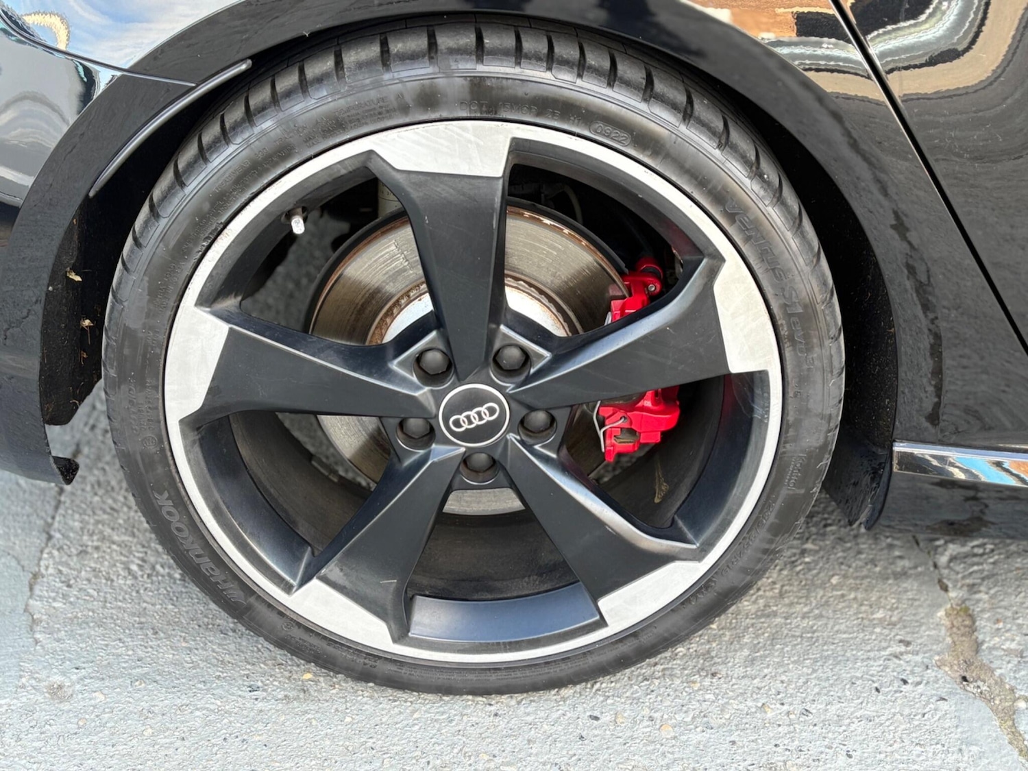 Used Audi RS3 for sale - 77376336: Photo 60